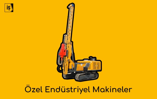ozel endustriyel